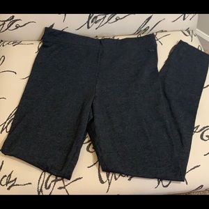 Pink Victoria’s Secret leggings Large.